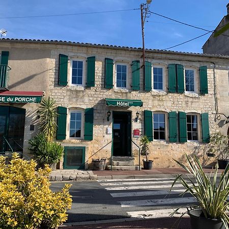 בליי Auberge Du Porche מראה חיצוני תמונה