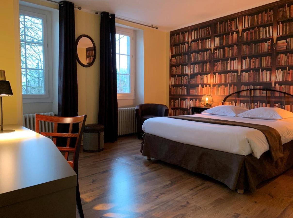 בליי Auberge Du Porche מראה חיצוני תמונה