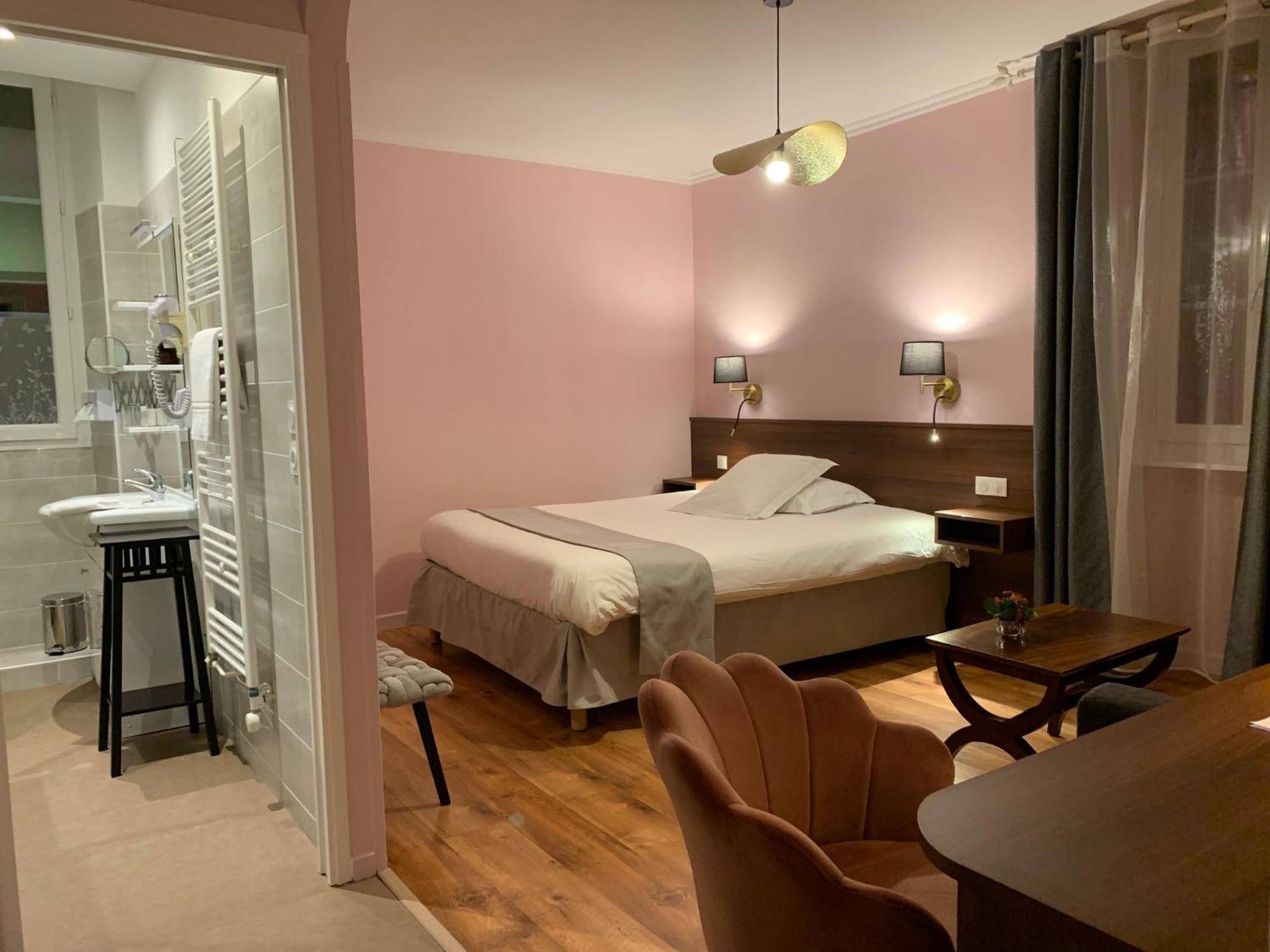 בליי Auberge Du Porche מראה חיצוני תמונה